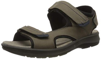Jomos Mobila II, Sandalias con Correa de Tobillo Hombre, Gris Smoke Navy 12 2015, 39 EU