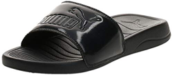 PUMA Popcat 20 WNS P, Sandalias deslizantes Mujer, Negro Black Black, 40.5 EU características