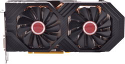XFX AMD Radeon RX 580 GTS XXX Edition 8GB GDDR5 Graphics Card (RX-580P8DFD6) características