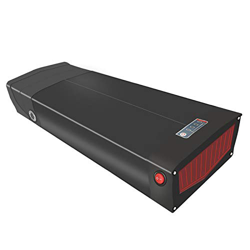 FREEDOH Batería Bicicleta Eléctrica Batería Iones Litio para Bicicleta Eléctrica 36 V 48 V con Soporte Batería Y Puerto USB Cargador para Motor Bicicl características