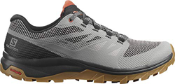 Salomon Zapatilla de hombre OUTline GTX con tecnología GORE-TEX para marcha y senderismo precio