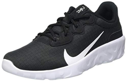 NIKE Wmns Explore Strada, Zapatos para Correr Mujer, Black White, 39 EU precio
