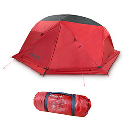 KeenFlex Tienda de campaña para Las 4 Estaciones para 2 Personas de Camping de Invierno en oferta