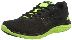 Lonsdale LISALA 2, Zapatillas para Correr de Carretera Hombre, Lima Negra, 43 EU precio