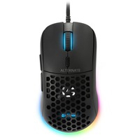 Light2 180 ratón Ambidextro USB tipo A Óptico 12000 DPI, Ratones para gaming