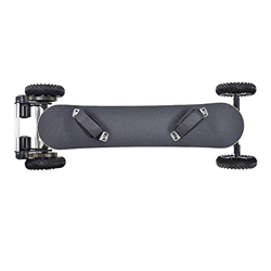 Xiaoyezi Off Road Patineta Eléctrica Mountainboard 2000W Motor De Alta Velocidad 40Km / H con Control Remoto Cuatro Ruedas Off-Road E Scooter 10AH Bat precio
