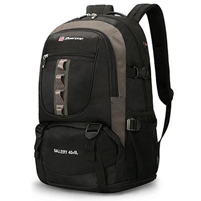 Soarpop Mochila Multi Propósito al Aire Libre Senderismo/Escalada Mochila