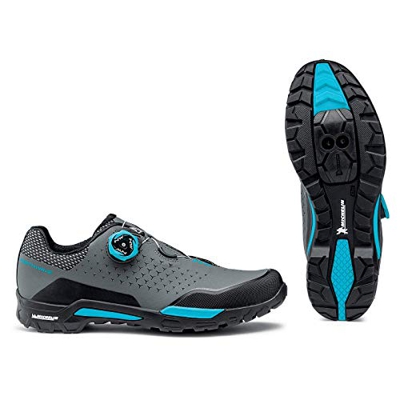 NORTHWAVE Sapatos MTB NW X-Trail Plus WMN, Zapatillas Mujer, Multicolor, 36 EU