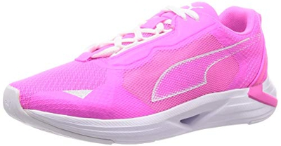 PUMA Minima Wn's, Zapatillas para Correr de Carretera Mujer, Rosa (Luminous Pink White), 40 EU