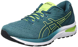 Asics Gel-Cumulus 22, Road Running Shoe Hombre, Misty Pine/Velvet Pine, 44 EU en oferta