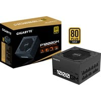 P1000GM unidad de fuente de alimentación 1000 W 20+4 pin ATX Negro, Fuente de alimentación de PC características