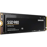 SSD 980 1 TB, Unidad de estado sólido