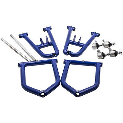 Brazo de control extendido ajustable para Yamaha Banshee 350 Front A Arm Kit