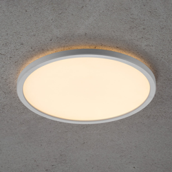 Lámpara LED de techo Planura, atenuable, Ø 29 cm en oferta