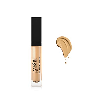 IMAgIC Corrector líquido Liquid Concealer & Corrector 7ml e 0.25OZ 1225#