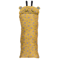 Trespass Savana Kid Sleep Bag Saco de Dormir 2 Estaciones, Multicolor, Talla Única, Unisex-Adult características