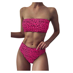 BakeLIN Conjuntos de Bikinis Mujer Brasileños Sexy Push Up Trajes de Baño Dos Piezas de Bandeau Tanga Bañador Mujer características