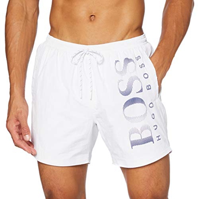 BOSS Octopus Bañador para Hombre, Natural104, S