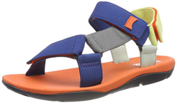Camper Match, Sandalias con Punta Abierta Hombre, Multicolor (Multi/Assorted 999), 44 EU precio