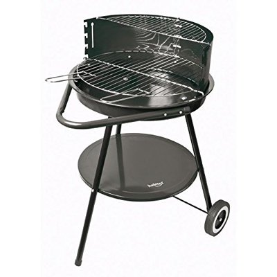 Habitex 552C11 - Barbacoa Carbón Supergrill 45