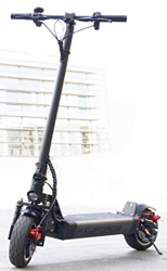 Rayforce PRO1 - Patinete Eléctrico Adultos 500W - Aluminio - Gran Potencia 48V/12.800mAh - hasta 50km de Autonomía - Spacegrey - Velocidad Máxima 40km características