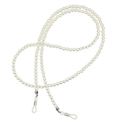 IPOTCH Collar De Gafas De Sol Con Cuentas De Perlas Correas De Cuerda Collar De Cordón Para Gafas Colgantes Adecuado Para Hombres Mujeres Niños Lectur características