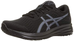 Asics Patriot 12, Road Running Shoe Mujer, Black/Carrier Grey, 37 EU en oferta