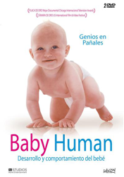 Pack Baby Human - DVD precio
