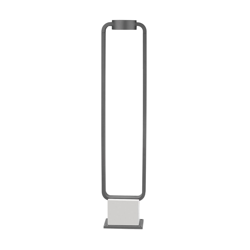 Lucande Belna bolardo luminoso LED, 70 cm precio