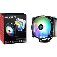 ETS-F40-FS-BK-ARGB, Disipador de CPU en oferta