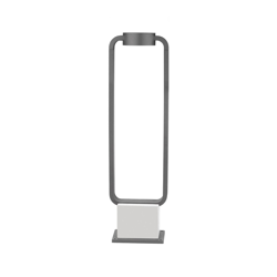 Lucande Belna lámpara sobremuro LED, 45 cm características