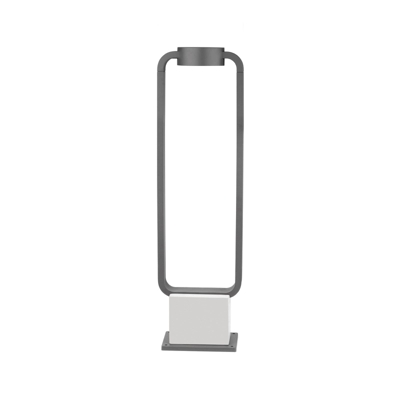 Lucande Belna lámpara sobremuro LED, 45 cm