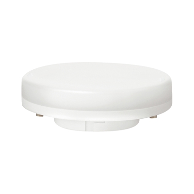 GX53 5W bombilla LED Micro-Lynx 840 470lm frosted
