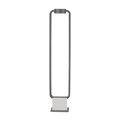 Lucande Belna bolardo luminoso LED, 100 cm precio