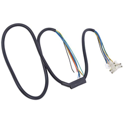 XINMYD Cable de Motor, Cable de Motor General Accesorio de plástico para Scooter de Alta sensibilidad, Apto para M365/Pro características