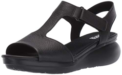 Camper Balloon, Sandalias con Tira Vertical Mujer, Rosa (Black 1), 39 EU en oferta