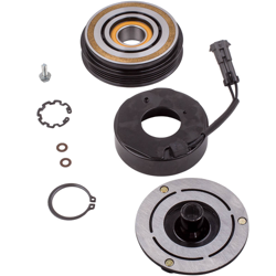 Kit de embrague Compresor A/C para Chevrolet Tahoe 4.8 5.3L GMC C3500HD 8.1L características