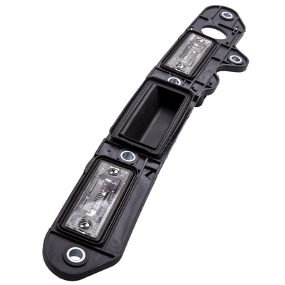 Rear Tailgate Handle License Plate Light Panel para VW Golf Plus 5M 1T0827574L