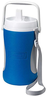 Coleman Performance Jug 2L, Botella Aislante Grande de 2 litros, Termo para Bebidas y Hielo, enfría por 24 HS, para acampadas, picnics