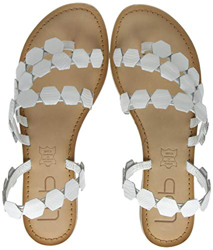 LPB Woman Alicia, Sandalias para Mujer, (Blanc), 39 EU en oferta
