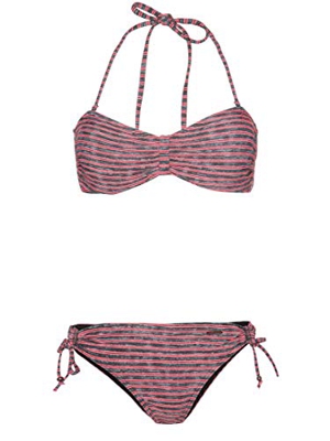 Protest Barbera 20 Bikini para Mujer, California, XL/42