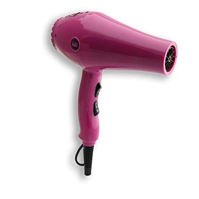 Secador de cabello LIM HAIR CH 3.0 PROFESIONAL Alta potencia 2000 W. Larga vida en uso intensivo. Ligero. Boquilla concentradora de aire. 6 opciones d