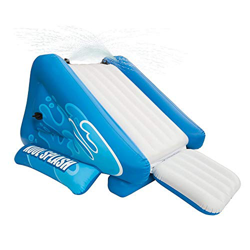 INTEX Kool Splash Inflatable Swimming Pool Water Slide | 58851EP by Intex Development Co características