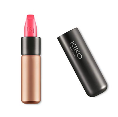 KIKO Milano Velvet Passion Matte Lipstick 305 | Barra de labios de color mate