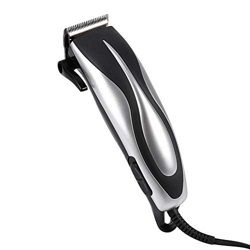 Cortapelos eléctrico, cortapelos profesional Cortapelos Plug & Play Cortapelos Cortador de peluquería ajustable Cortador de cabello características