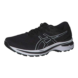 Asics GT-2000 9, Road Running Shoe Hombre, Black/White, 46 EU precio