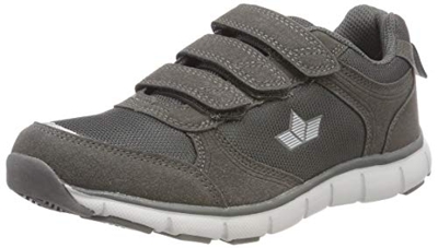 Lico Lionel V, Zapatillas de Deporte Unisex Adulto, Gris (Anthrazit/Gr Anthrazit/Gr), 44 EU