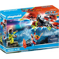 City Action 70143 kit de figura de juguete para niños, Juegos de construcción en oferta