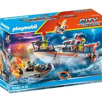 City Action 70140 kit de figura de juguete para niños, Juegos de construcción