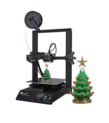 BIQU B1 Impresora 3D, todos Metal FDM Impresora 235X235X270mm Pantalla táctil a todo color de 3.5'' Detección de filamento de doble sistema de detecci en oferta